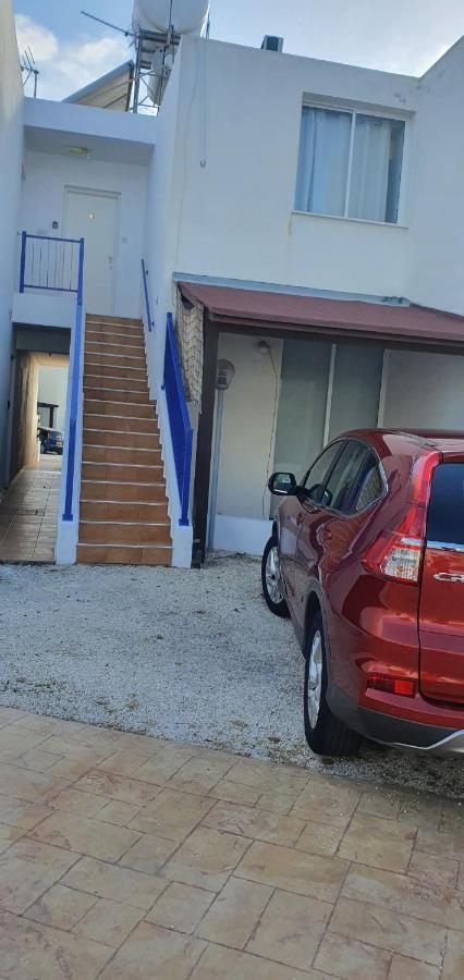 Evros Peyia & Coral Bay Seaview Apartment Extérieur photo