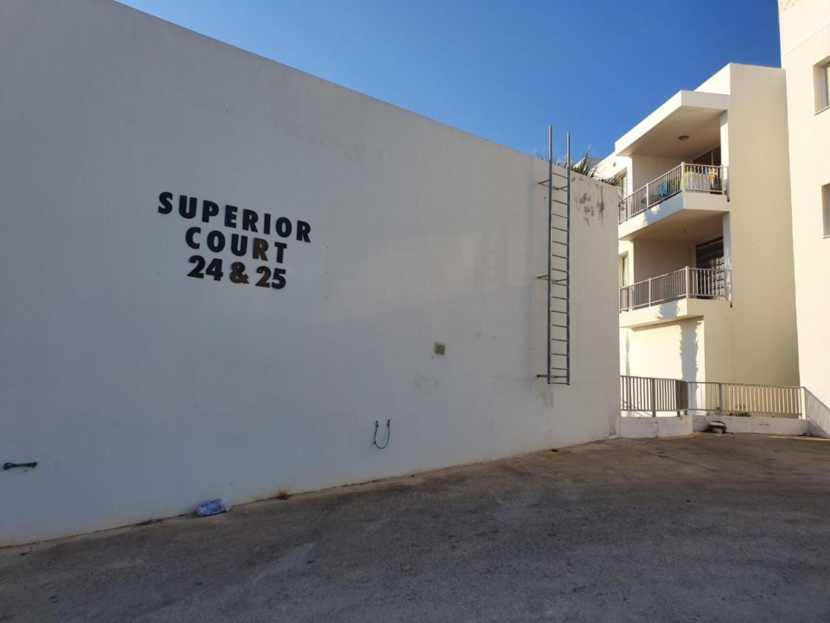 Evros Peyia & Coral Bay Seaview Apartment Extérieur photo