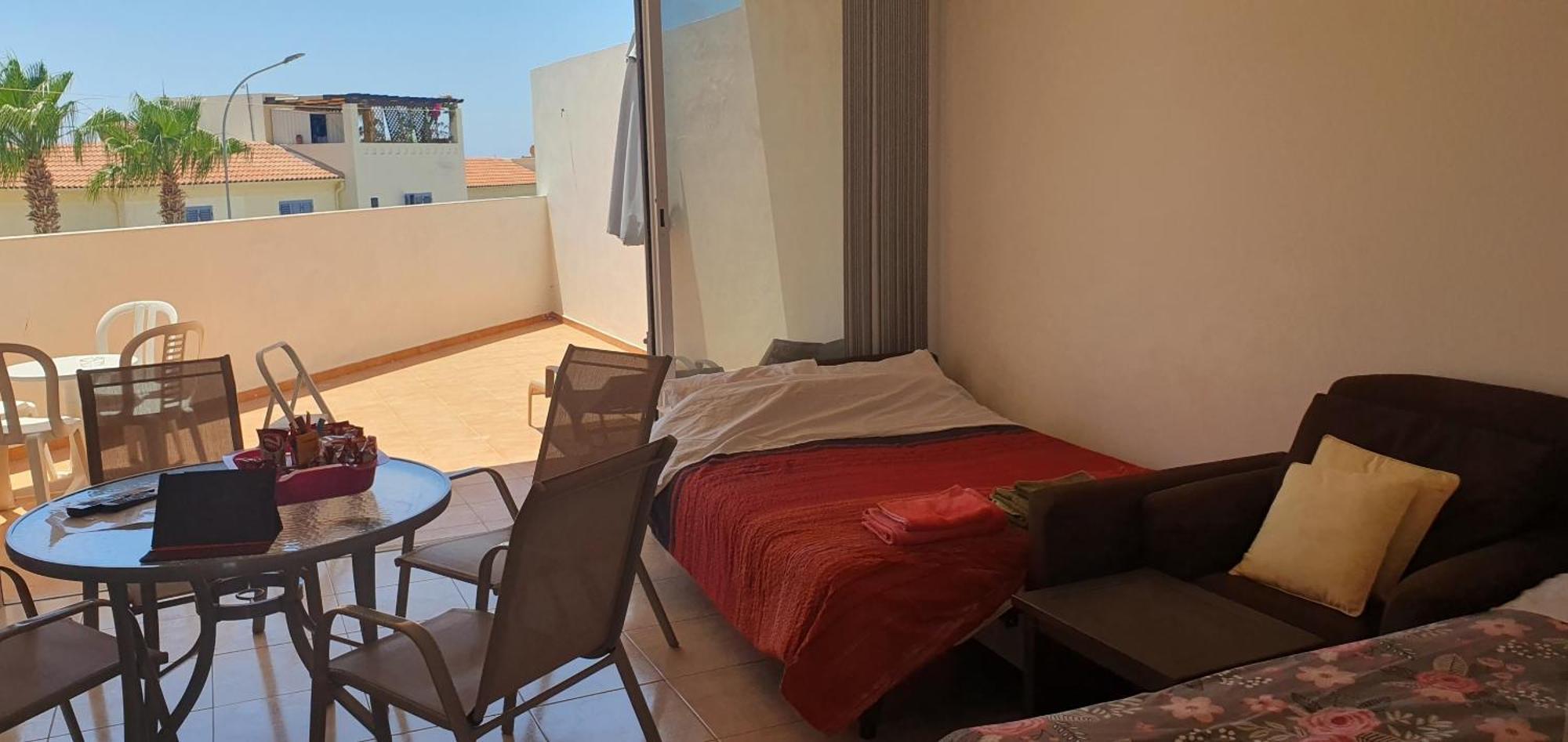 Evros Peyia & Coral Bay Seaview Apartment Extérieur photo