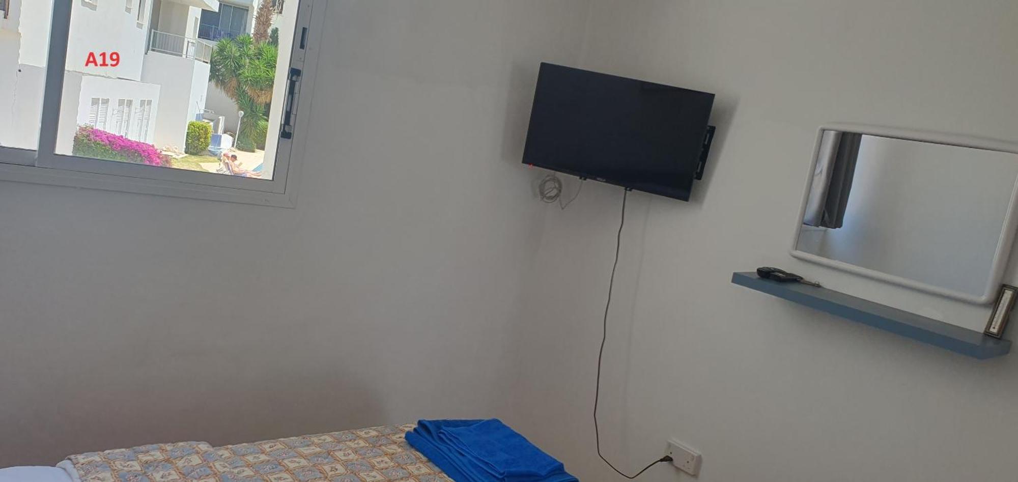 Evros Peyia & Coral Bay Seaview Apartment Extérieur photo