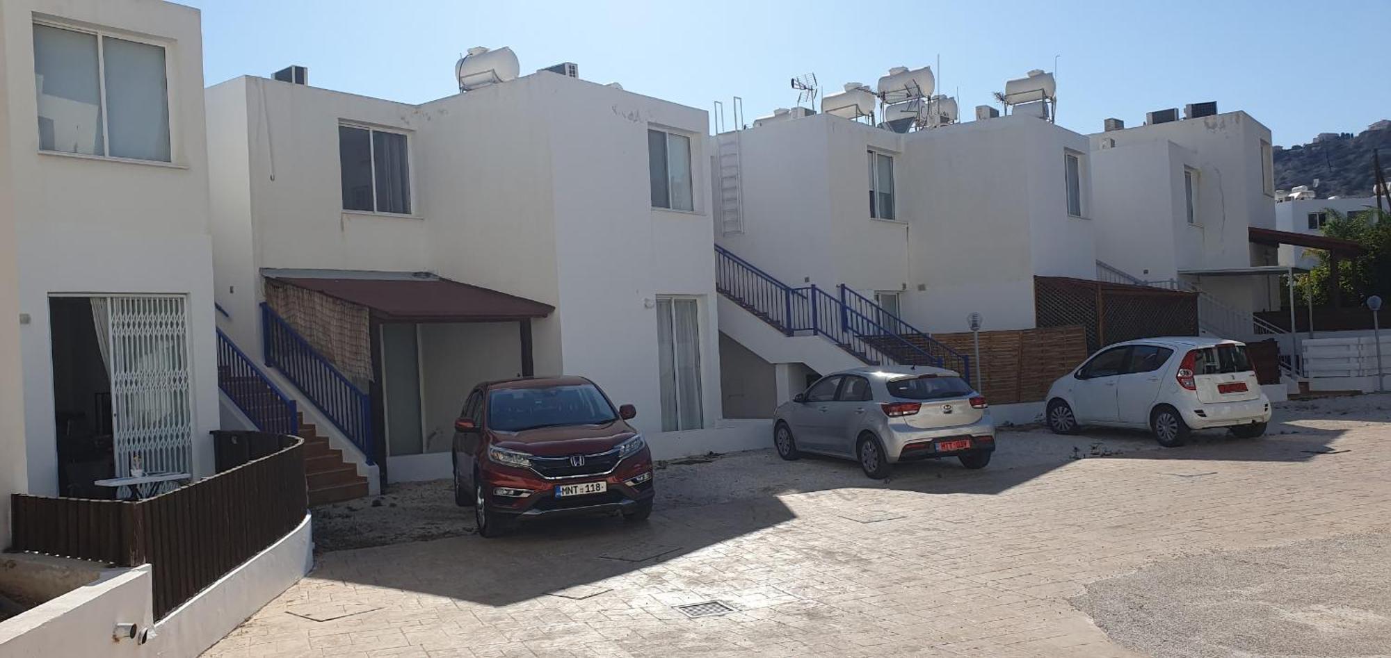 Evros Peyia & Coral Bay Seaview Apartment Extérieur photo