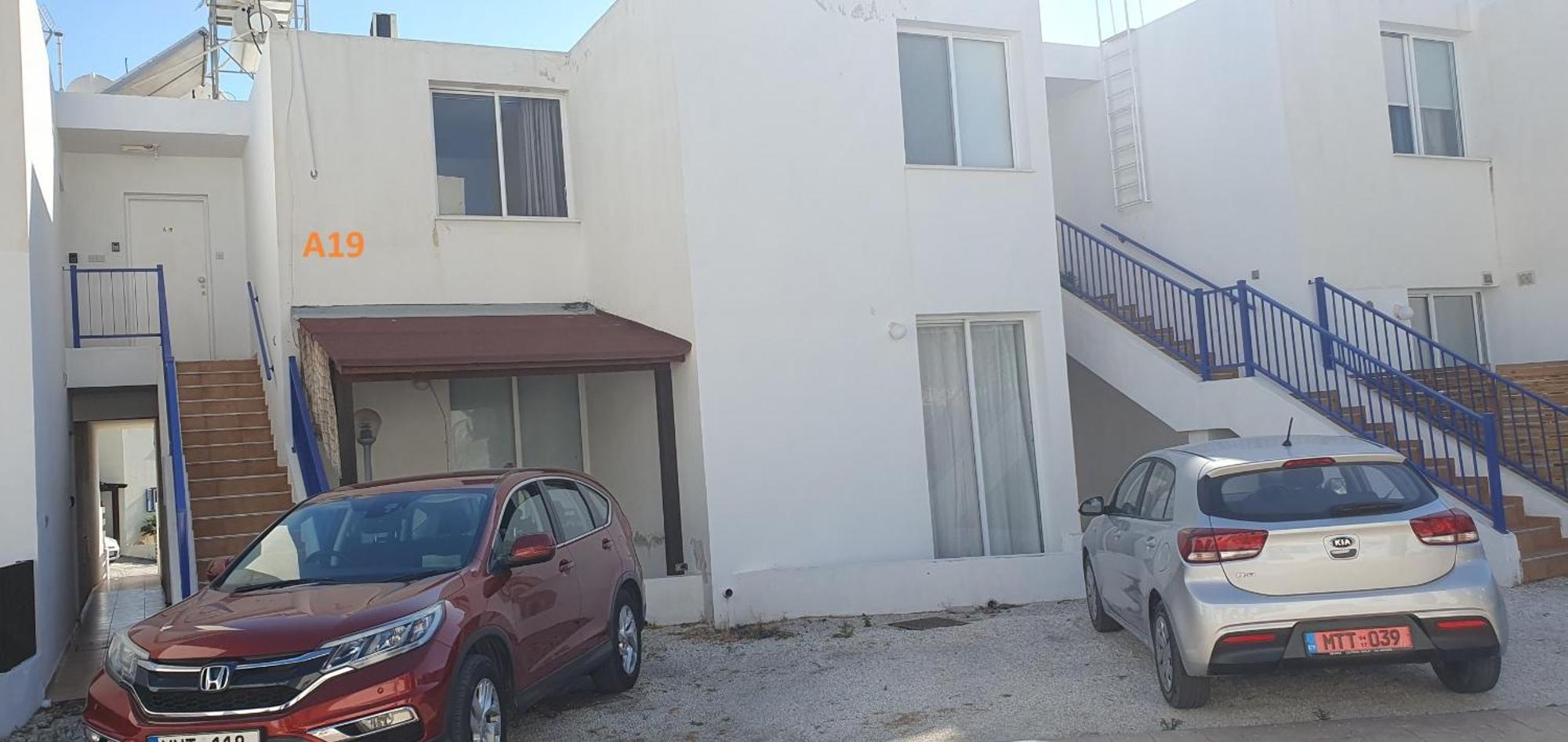 Evros Peyia & Coral Bay Seaview Apartment Extérieur photo