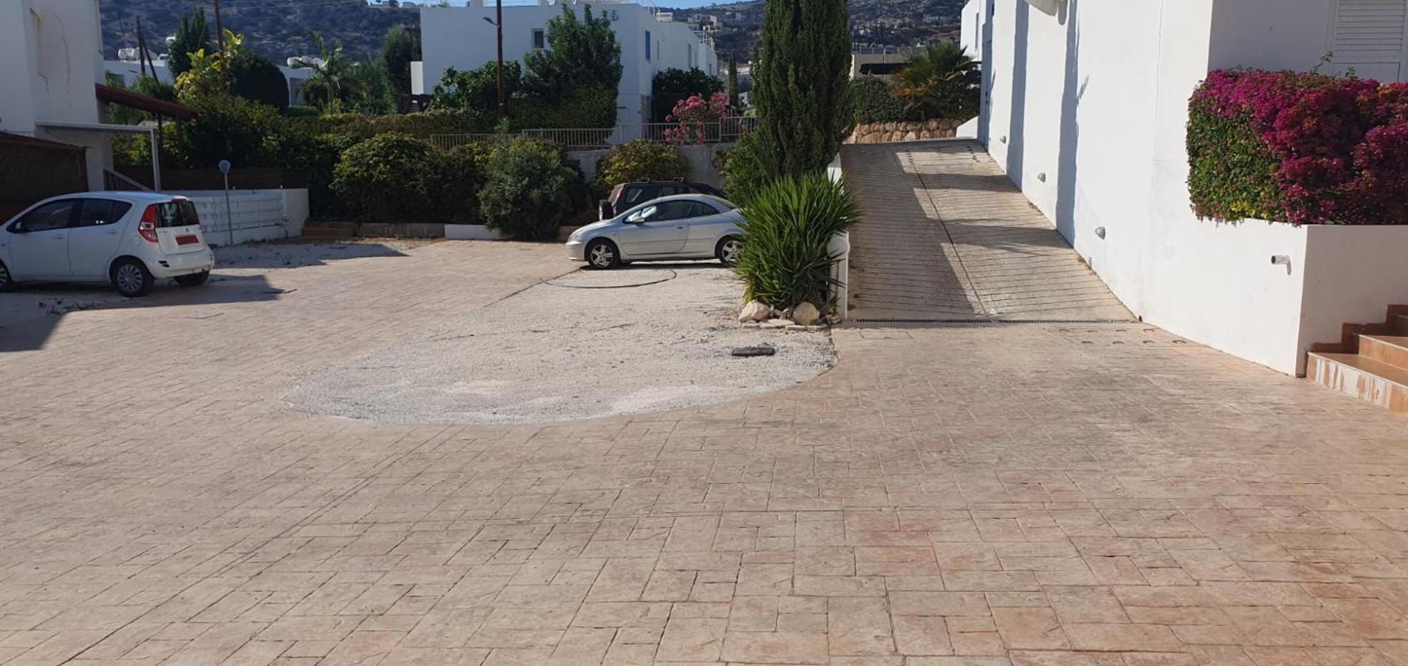 Evros Peyia & Coral Bay Seaview Apartment Extérieur photo
