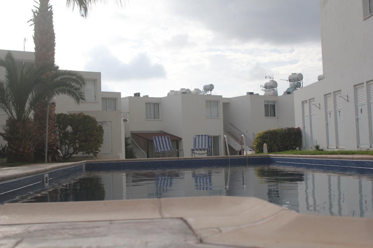 Evros Peyia & Coral Bay Seaview Apartment Extérieur photo