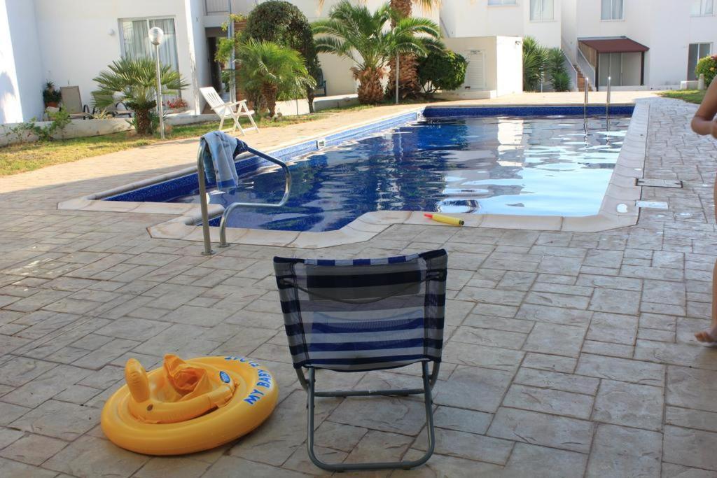 Evros Peyia & Coral Bay Seaview Apartment Extérieur photo
